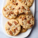 BUTTER PECAN COOKIES