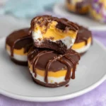 Cadbury Creme Egg Bites