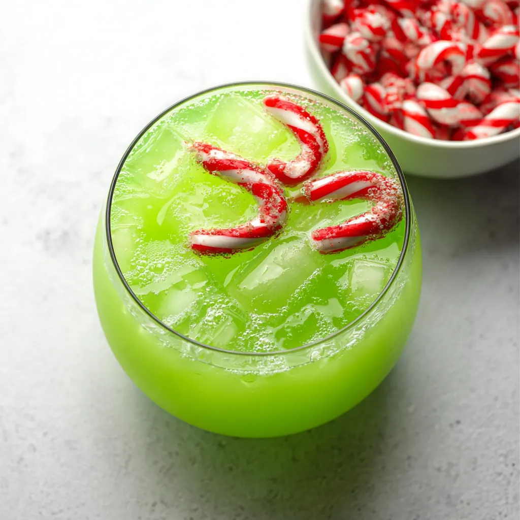 Grinch Punch