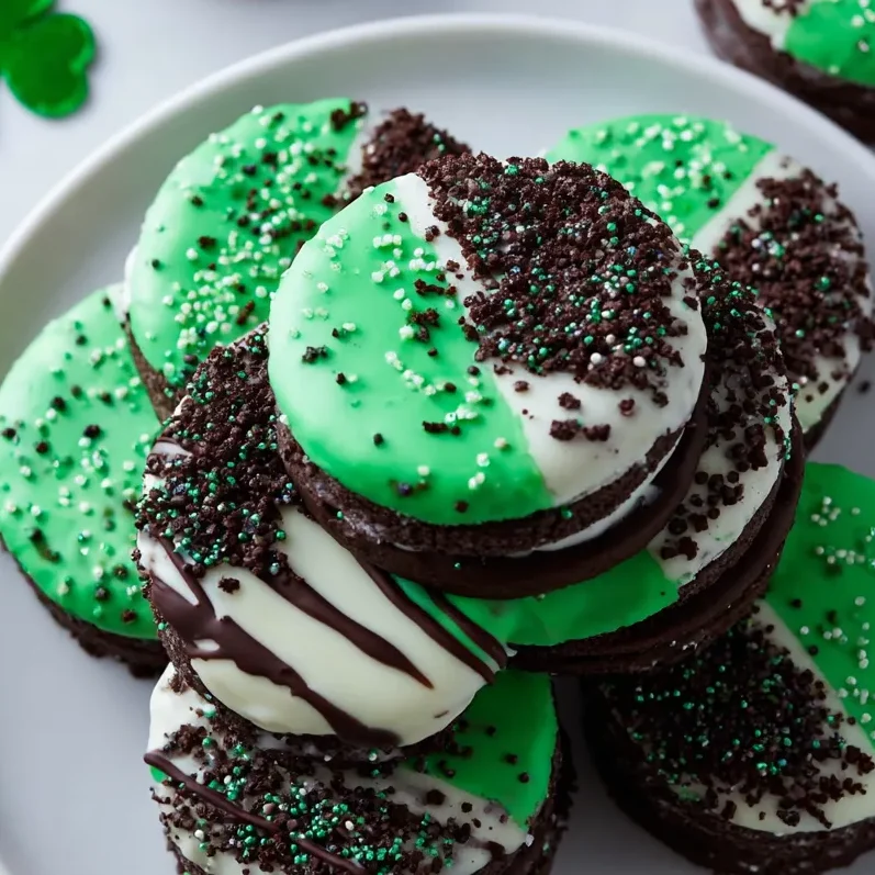 174 st patrick s day chocolate dipped oreos 1 6982623d7d94c 1 edited