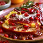 Glazed Orange Cranberry Bread - featured image