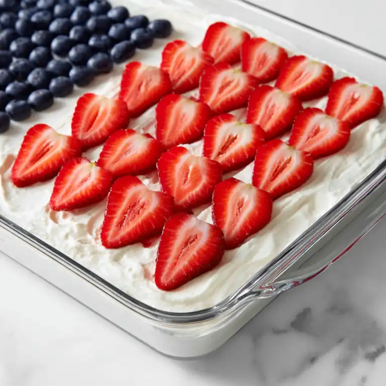 No Bake Tiramisu - featured image