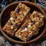 Granola Bar Recipe - featured image