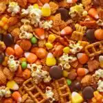 Scarecrow Crunch Snack Mix - featured image