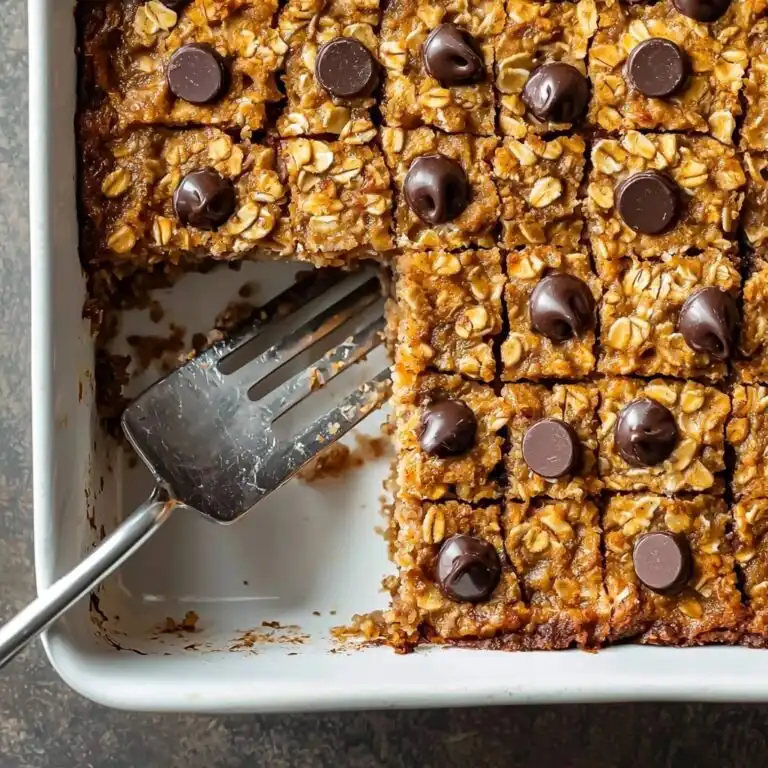 Pumpkin Baked Oatmeal - featured image
