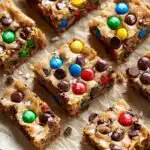 Monster Cookie Bars - featured image