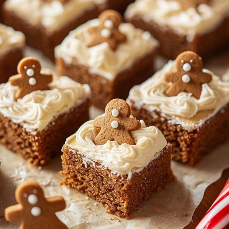 Gingerbread Cake - featured image