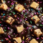 Birthday Cake Brownies - featured image