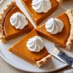 Easy Pumpkin Pie Cheesecake Recipe - featured image