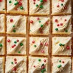 Sugar Cookie Cake - featured image