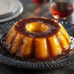 Chocoflan (Chocolate flan cake) recipe: - featured image