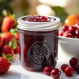 Christmas Jam for Canning - featured image
