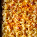Creamy Homemade Baked Mac and Cheese - featured image