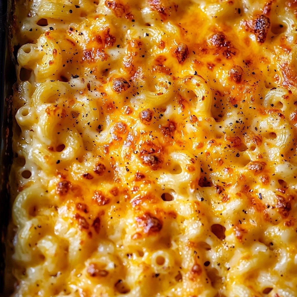 Creamy Homemade Baked Mac and Cheese 13 Creamy Homemade Baked Mac and Cheese