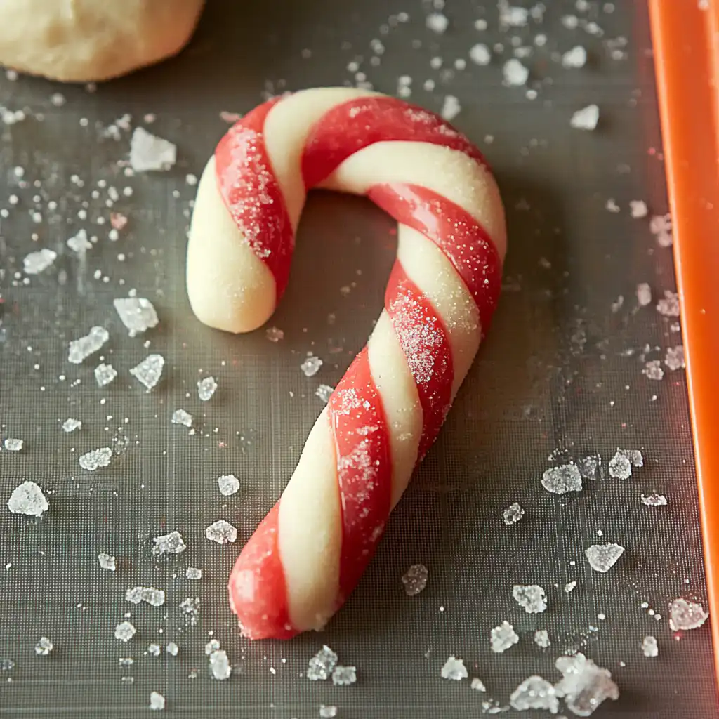 Candy Cane Cookies 6 image 2