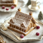 Gingerbread Pop Tart House - featured image