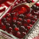 Layered Christmas Jello - featured image