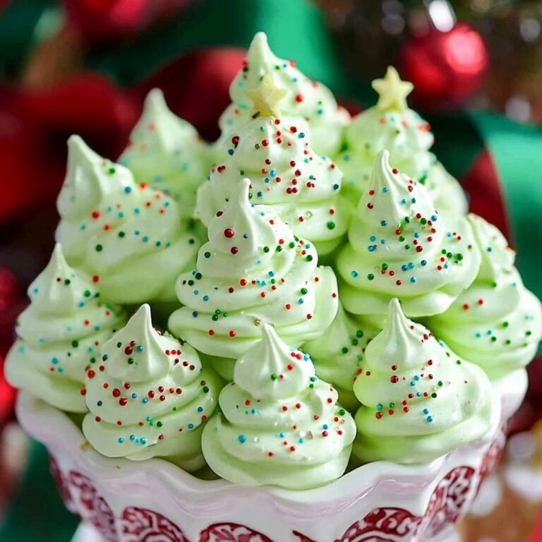 Christmas Tree Cookies - featured image