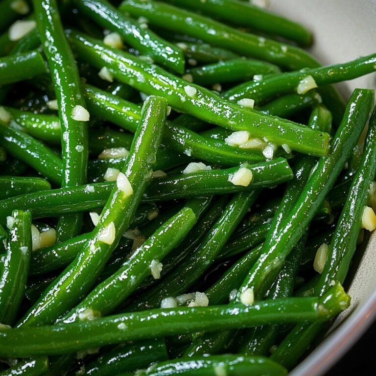 Sautéed Green Beans Recipe - featured image