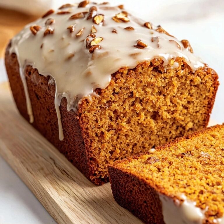 Pumpkin Butterscotch Bread - featured image