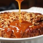Apple Pecan Cake - featured image