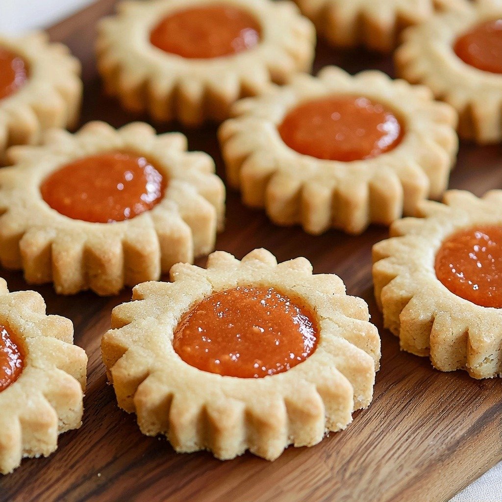 Pumpkin Pie Cookies - featured image