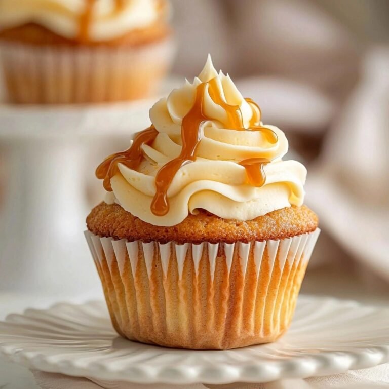 Spiced Apple Cupcakes - featured image
