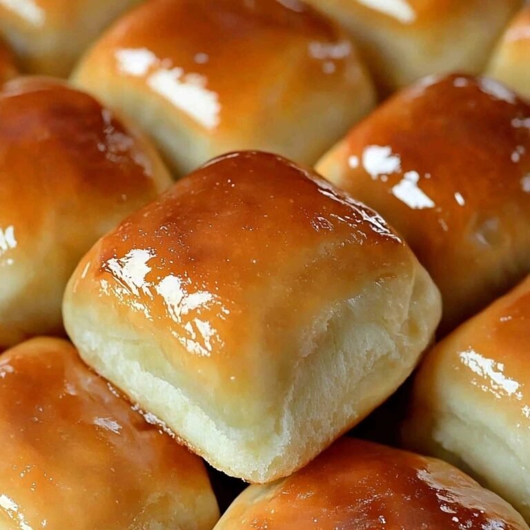 Texas Roadhouse Rolls - featured image
