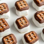 S'mores Pretzel Bites - featured image