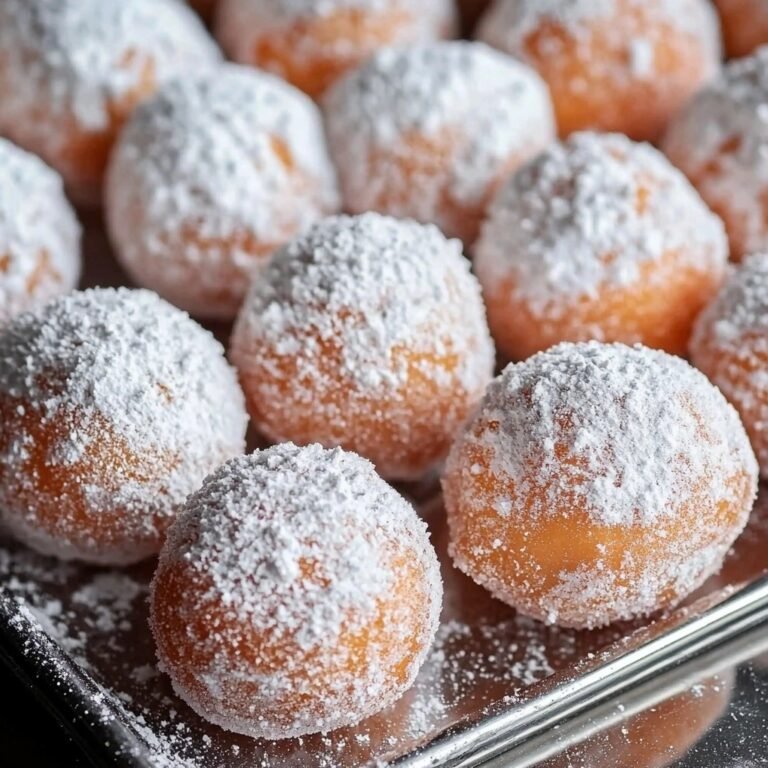 Orange Creamsicle Truffles - featured image