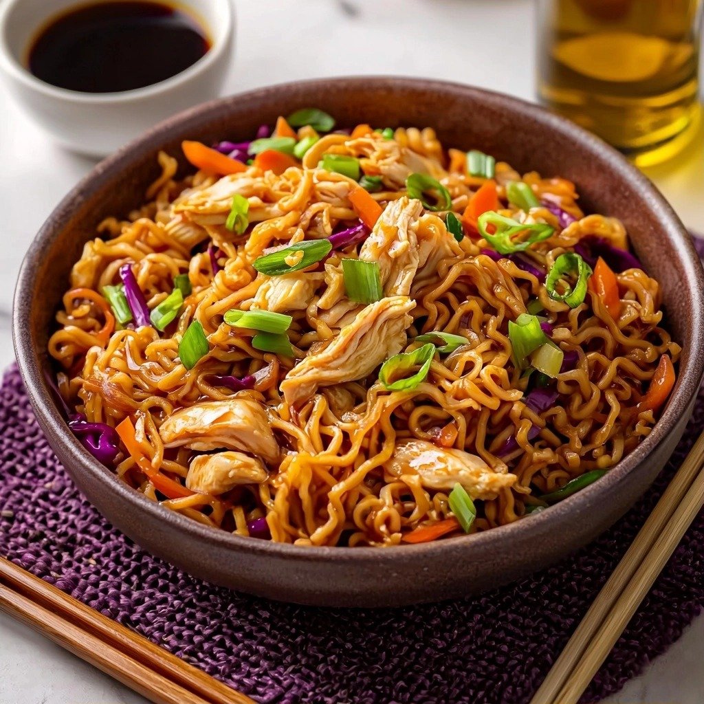 Classic Teriyaki Ramen Noodles 14 Classic Teriyaki Ramen Noodles