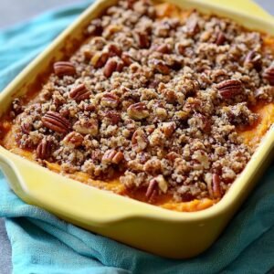 Ruth Chris Sweet Potato Casserole - featured image