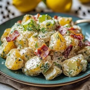 Jamie Oliver Potato Salad - featured image