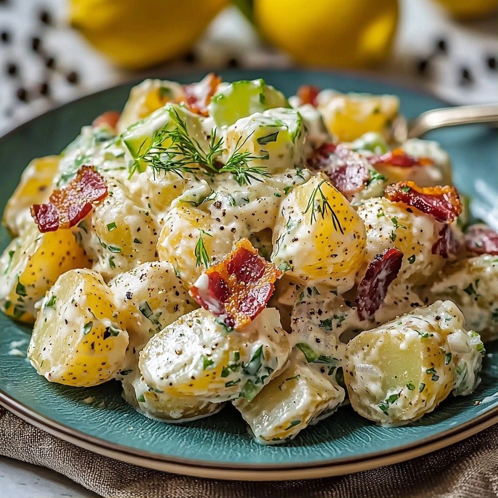 Jamie Oliver Potato Salad 5 Jamie Oliver Potato Salad