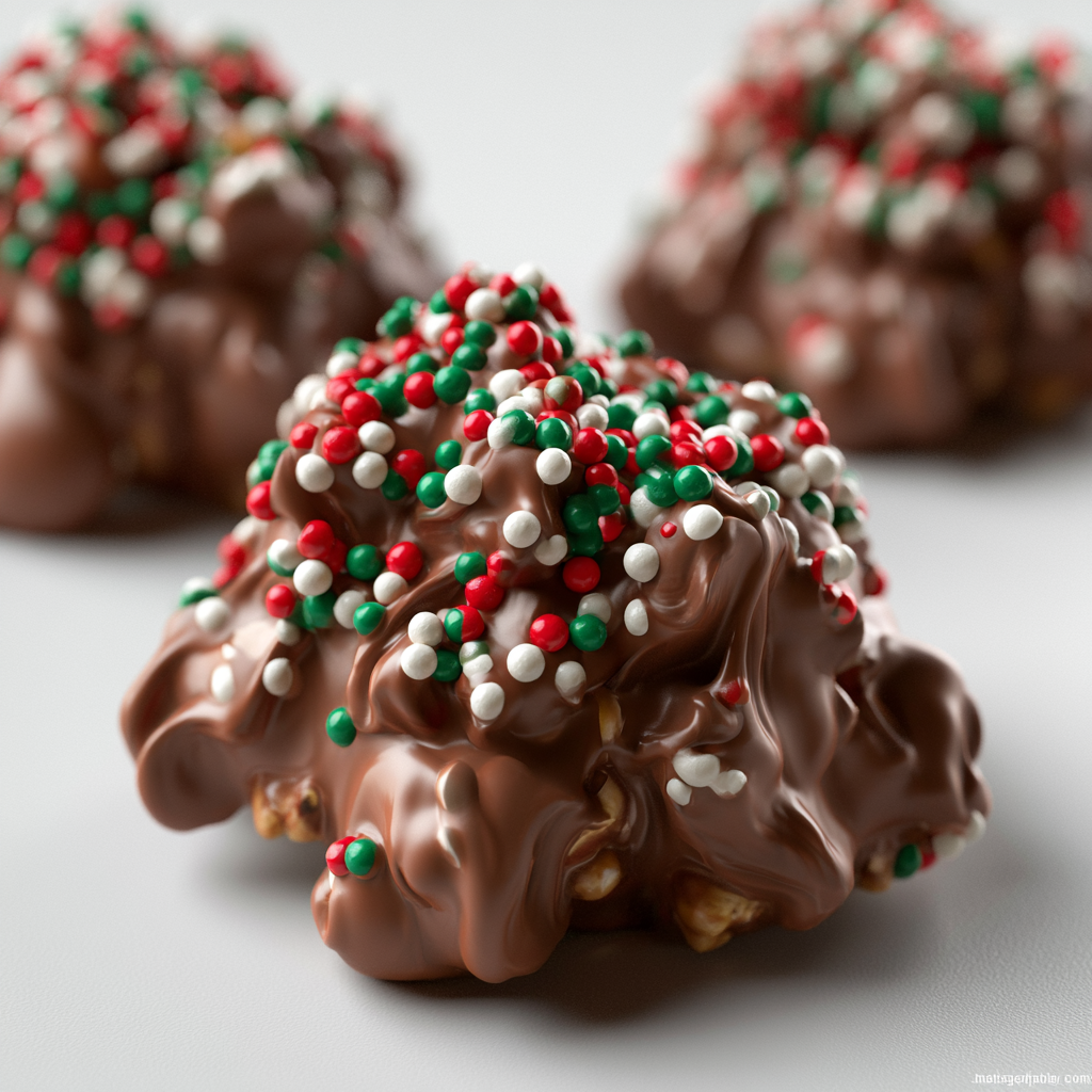 Crockpot Christmas Crack - step by step
