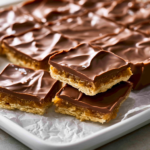 Saltine Cracker Candy (aka Christmas Crack)